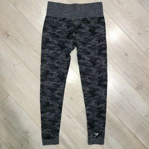 Gymshark Adapt Camo Seamless Leggings
